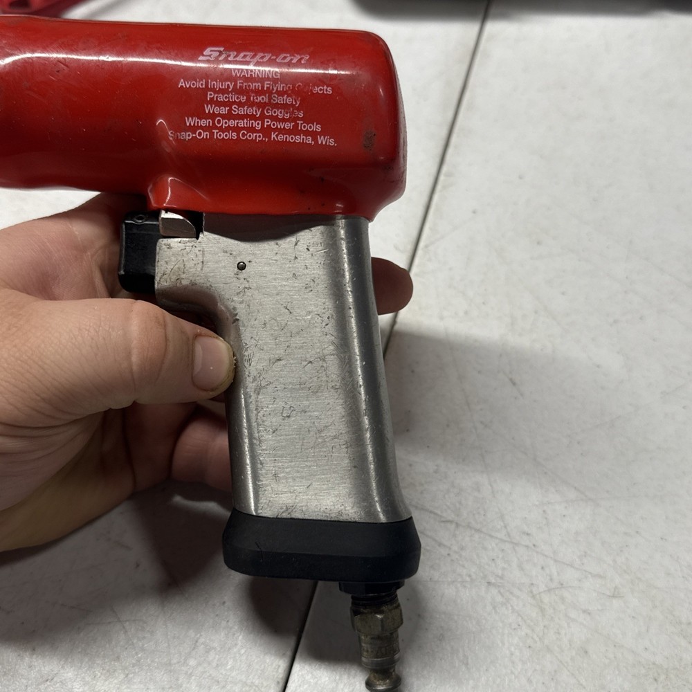 Snap On Tools Air Drill
