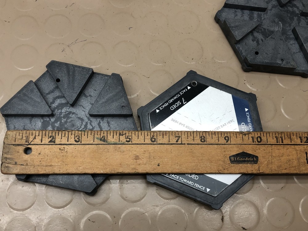 Rockler Perfect Miter Setup Blocks