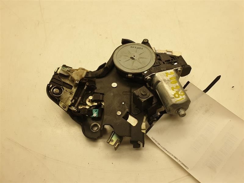 2008 LEXUS LS460 DECKLID ACTUATOR AND LATCH ASSEMBLY