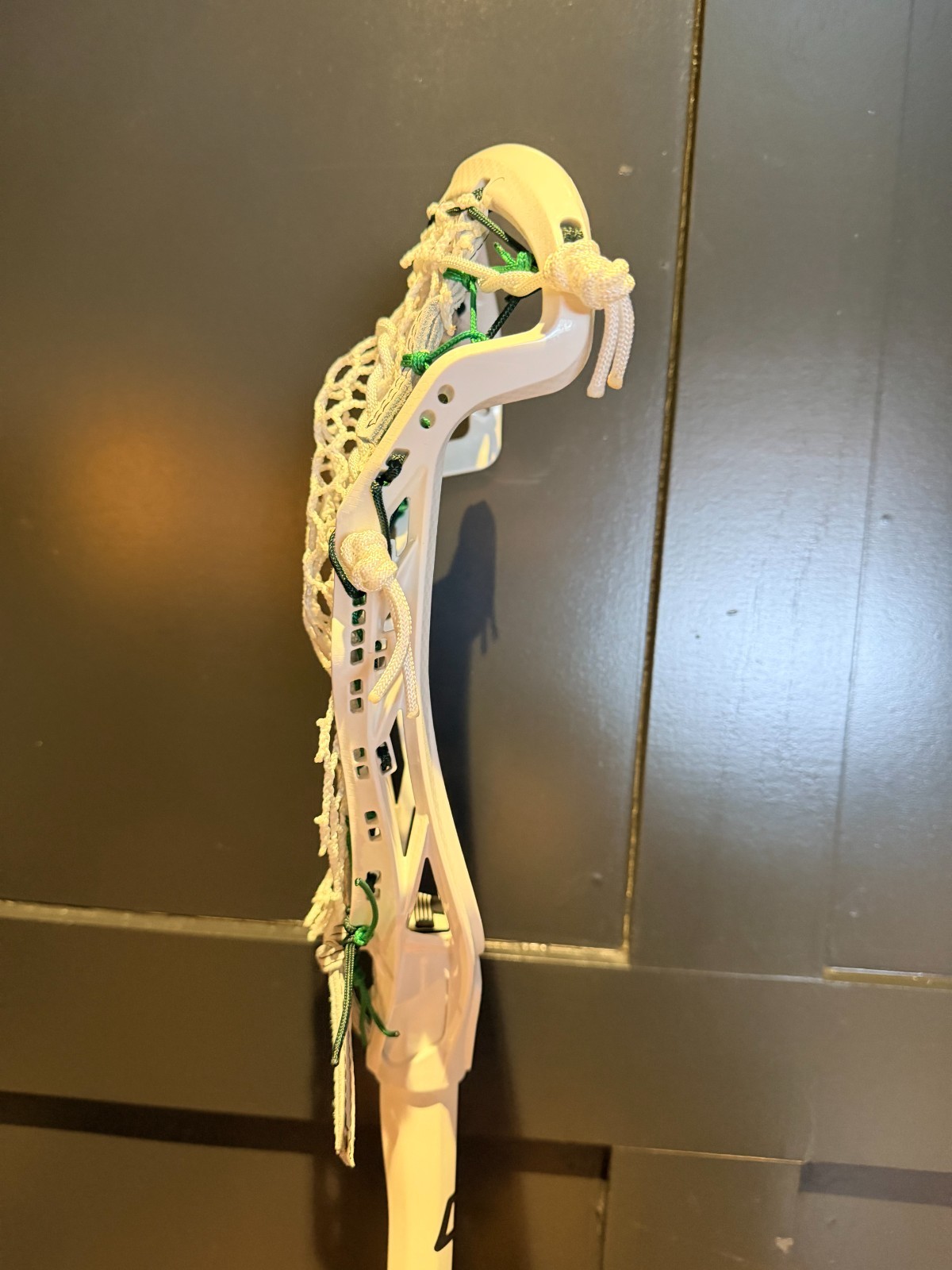 New - Gait Air 2D Women's custom strung Complete Lacrosse Stick