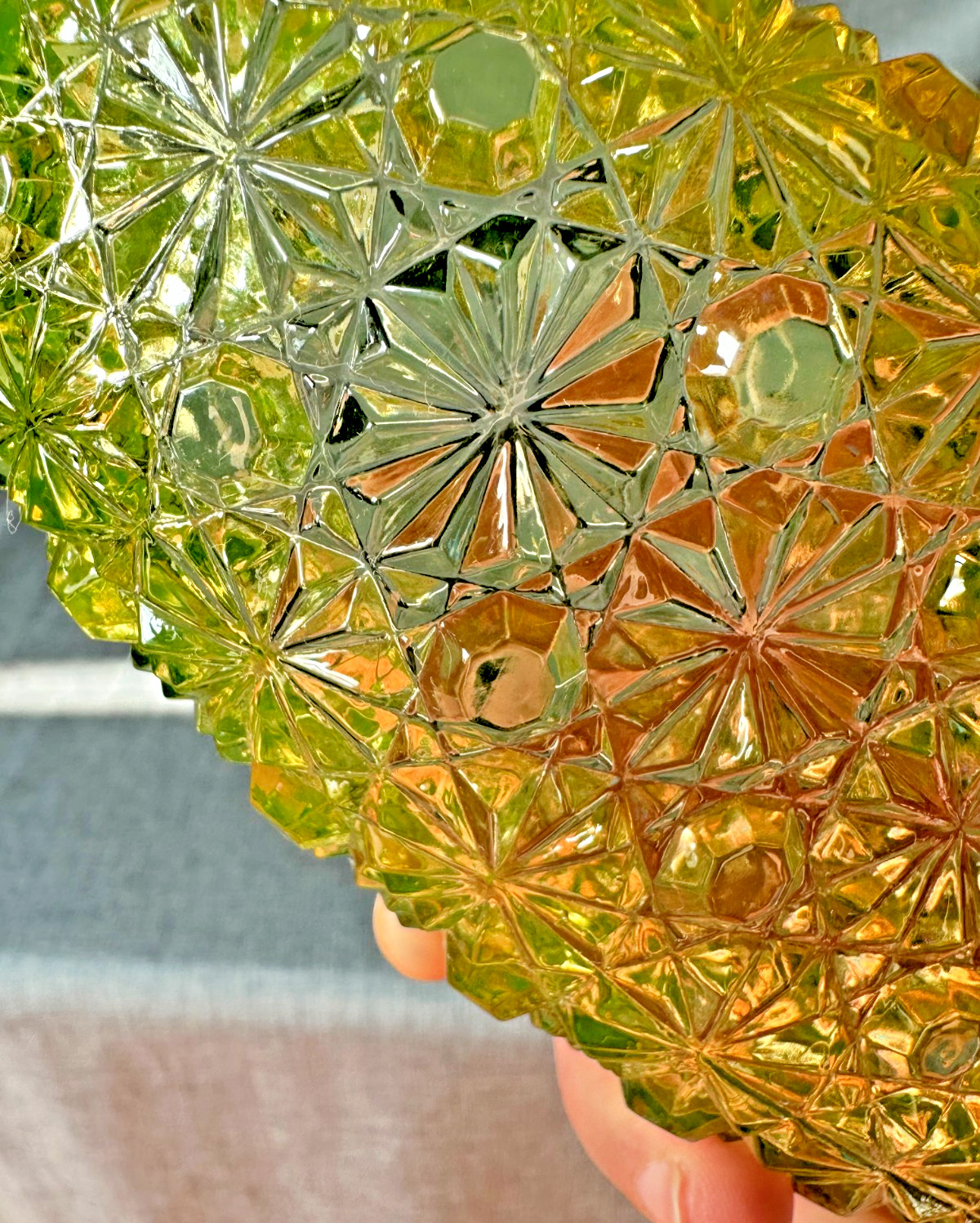 Antique Barbour Brothers Quadruple plate Castor Button & Bows Daisy Canoe Bowl