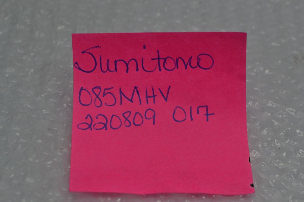SUMITOMO 085MHV DRILL BIT NSNP