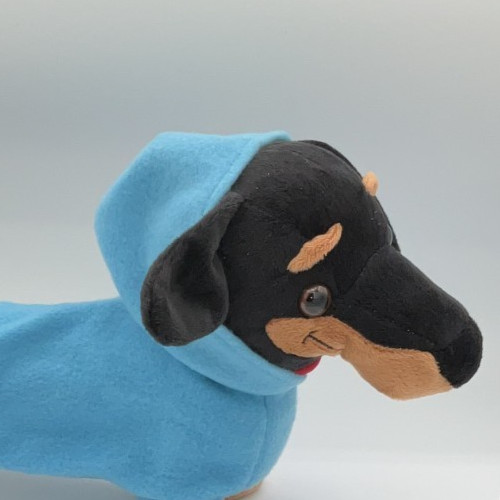 Dancing Weiner Dog