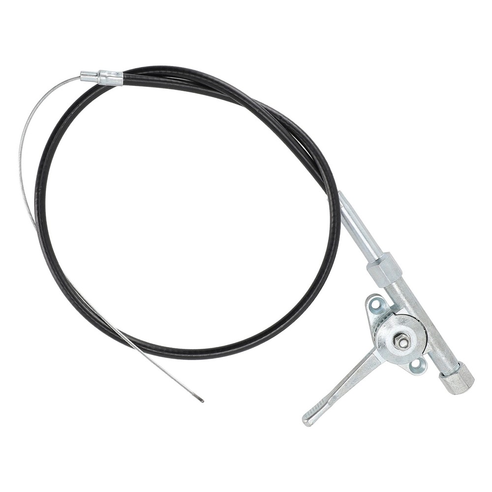 Compactor Throttle Cable Assembly Replacement 56035-046 Garden Modified