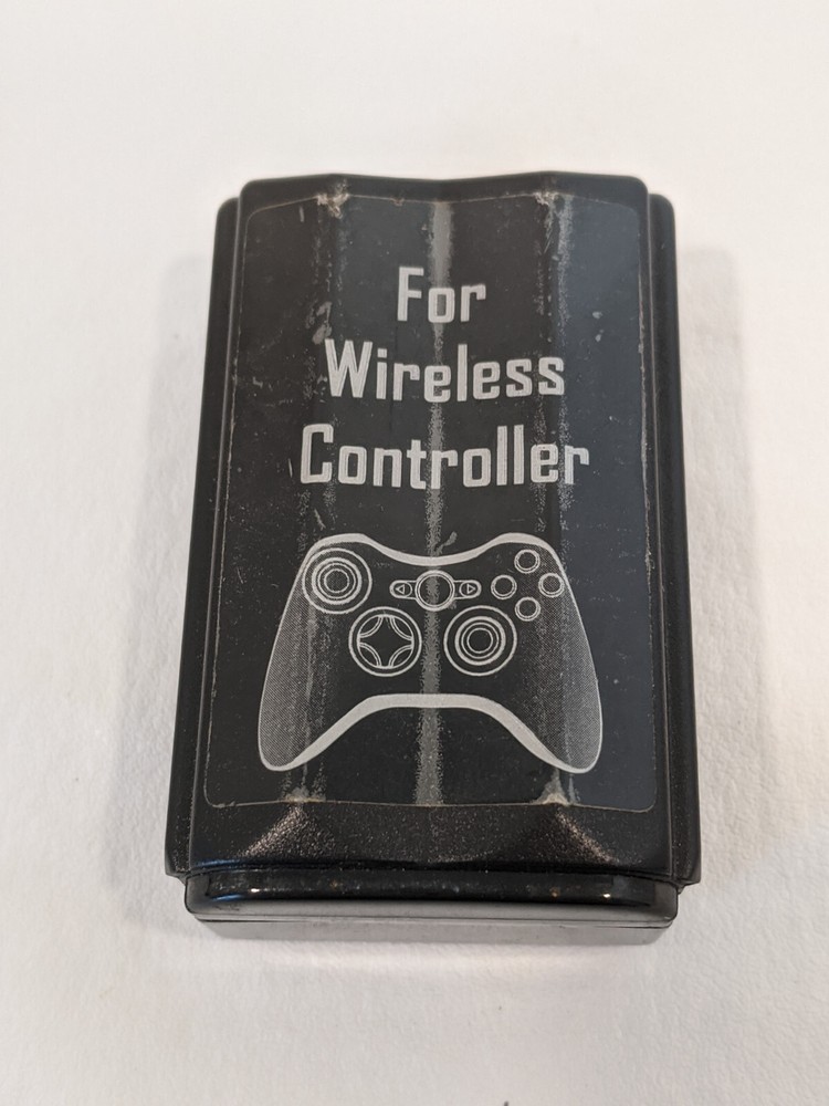 Controller Charge Cable, Battery Pack Chargeable Battery Model# X801982-020