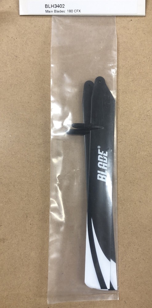 Blade BLH3402 Main Blades 180 CFX •
