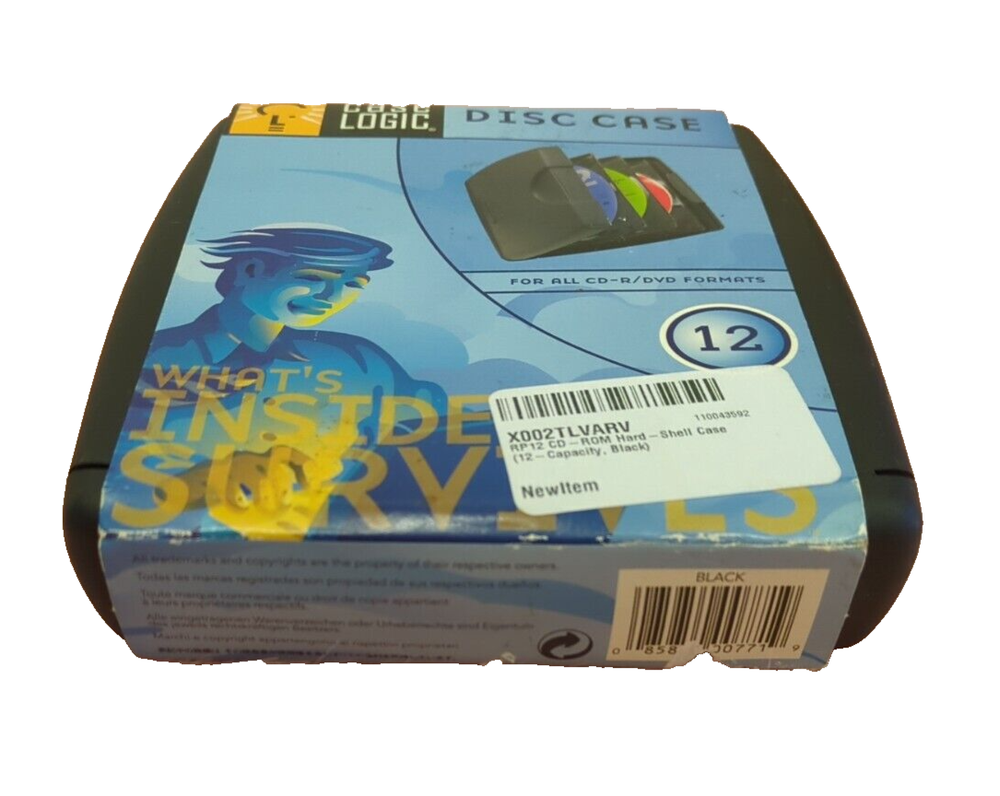 Case Logic Disc Case