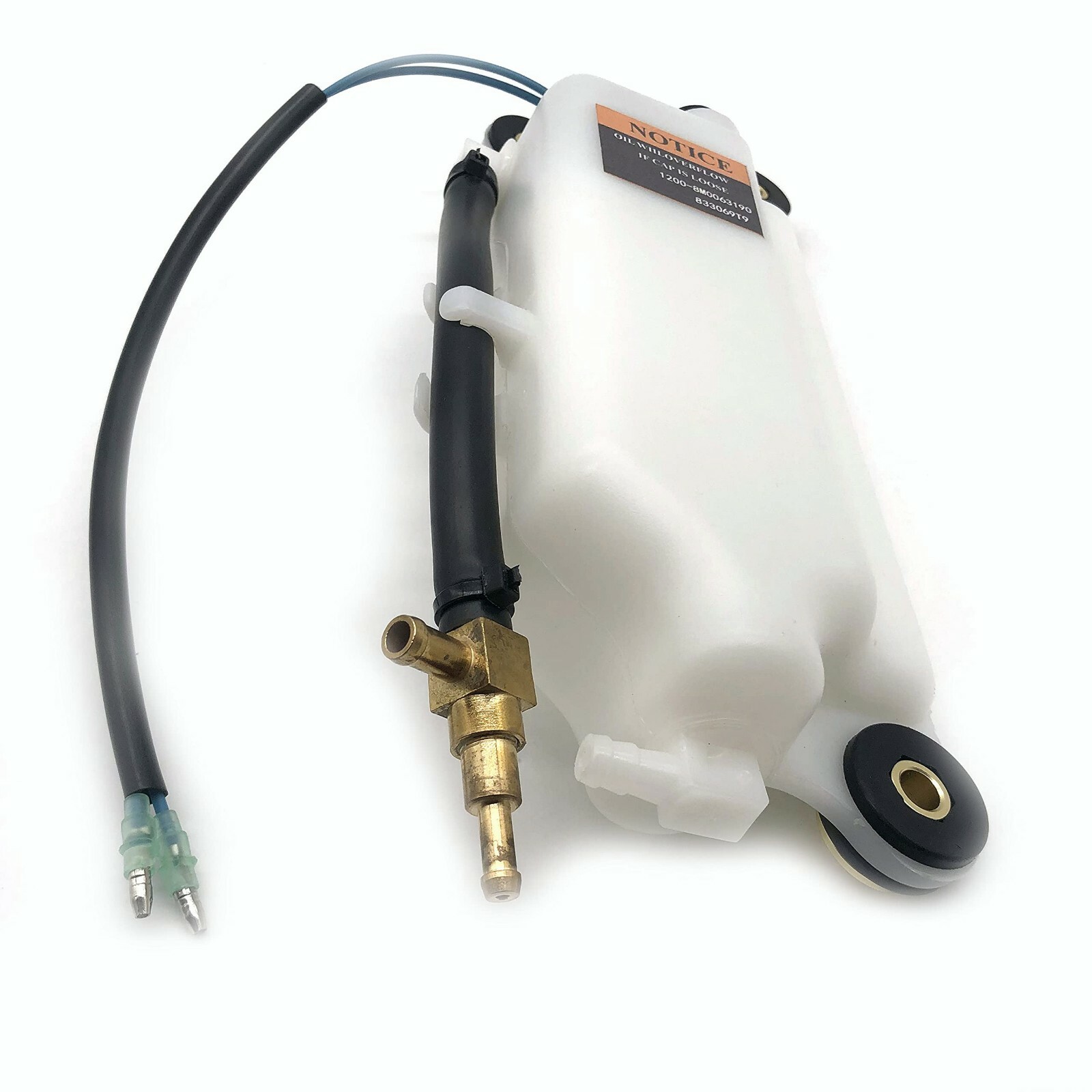 Oil Tank Assy For Mercury Outboard 110 115 135 150 175 200 225 240HP Optimax JET