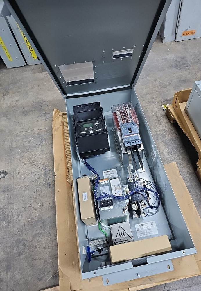 NEW Generac Automatic Transfer Switch 200 amp TX30INSO200A2CH 480V