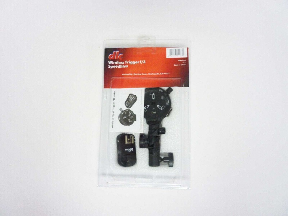 RS-RT/S Wireless Flash Trigger