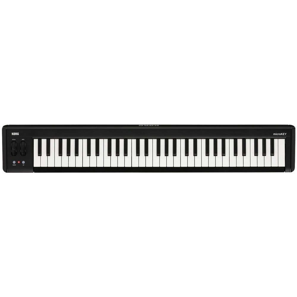 Korg Keyboard Amplifier, 61-Key (MICROKEY261), Black
