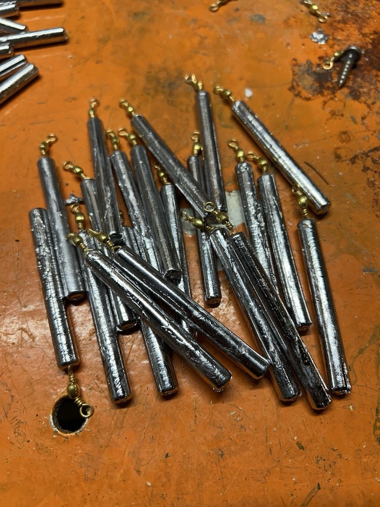 40 Pencil Sinkers 1 OZ