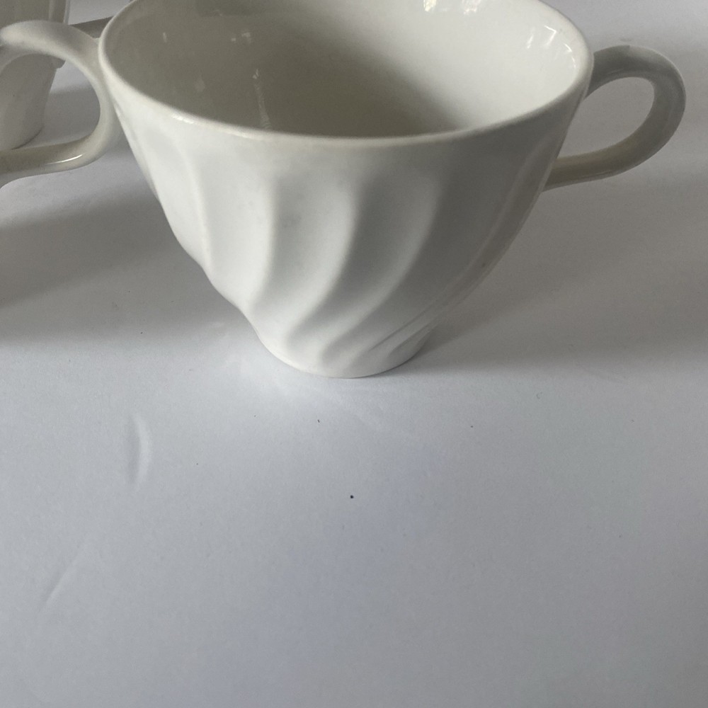 VTG Sheffield Bone White 4 Cups