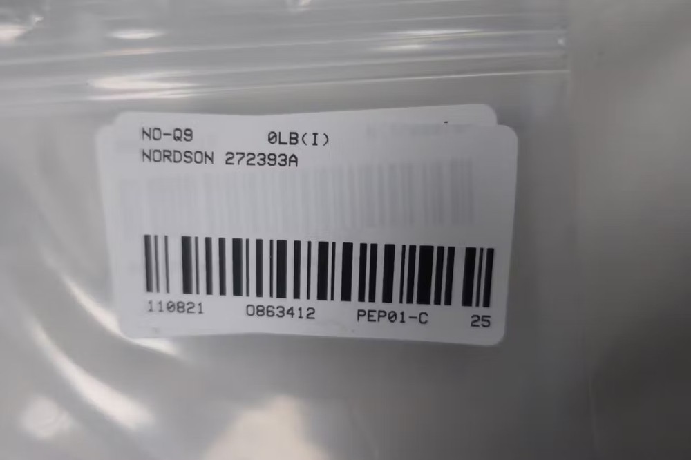 Nordson 272393A Blank Body Module