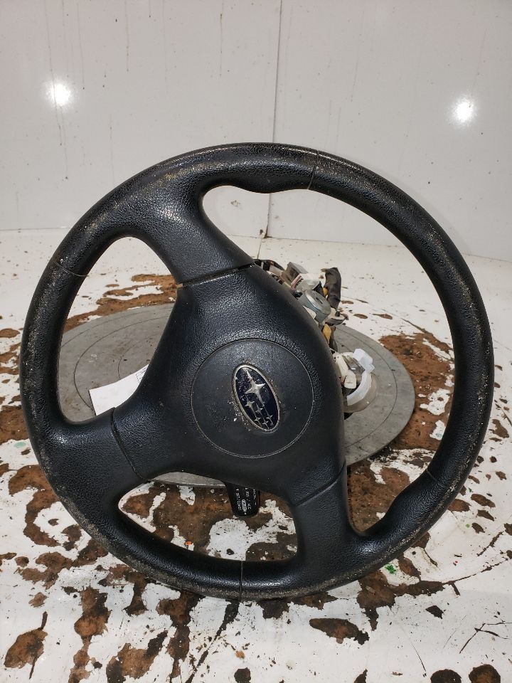 Ignition Switch Excluding Outback Base Fits 2005 LEGACY Tested OEM