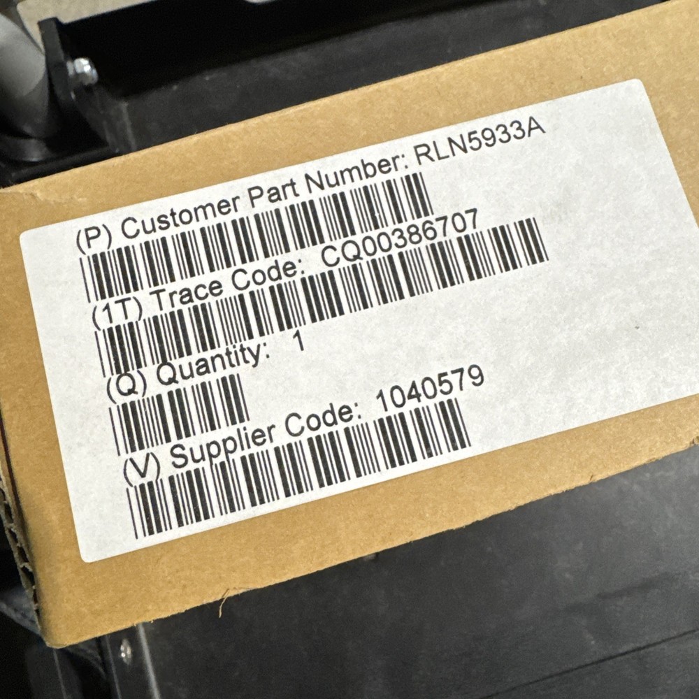 Motorola Dashboard Mount Kit RLN5933