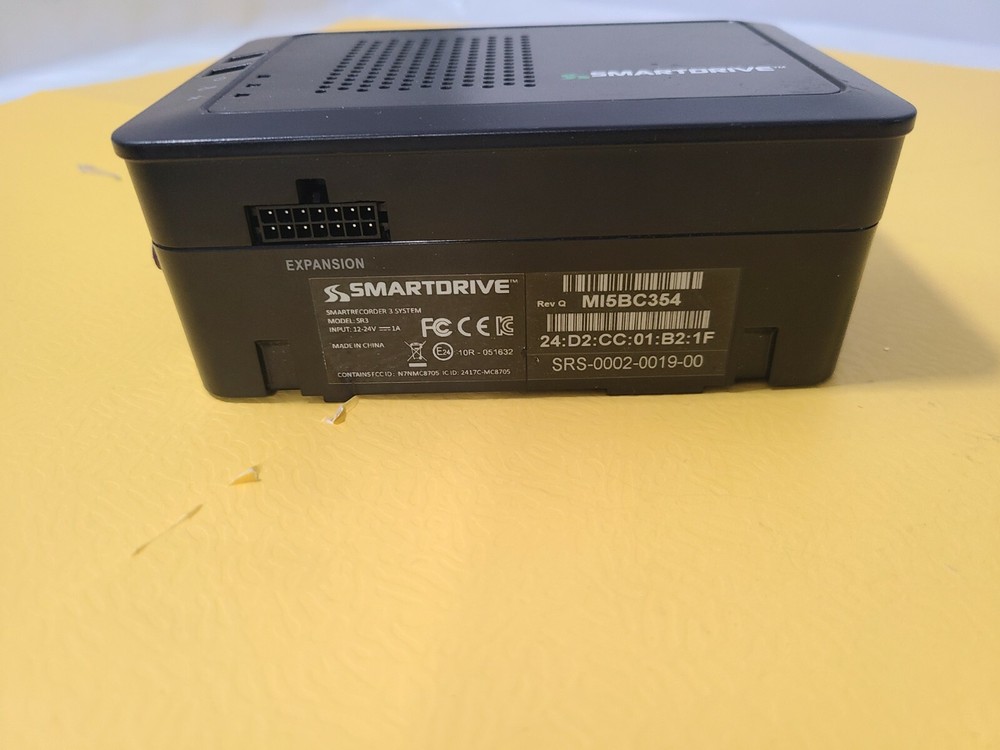 SMARTDRIVE SmartRecorder 3 System SR3 Module Only