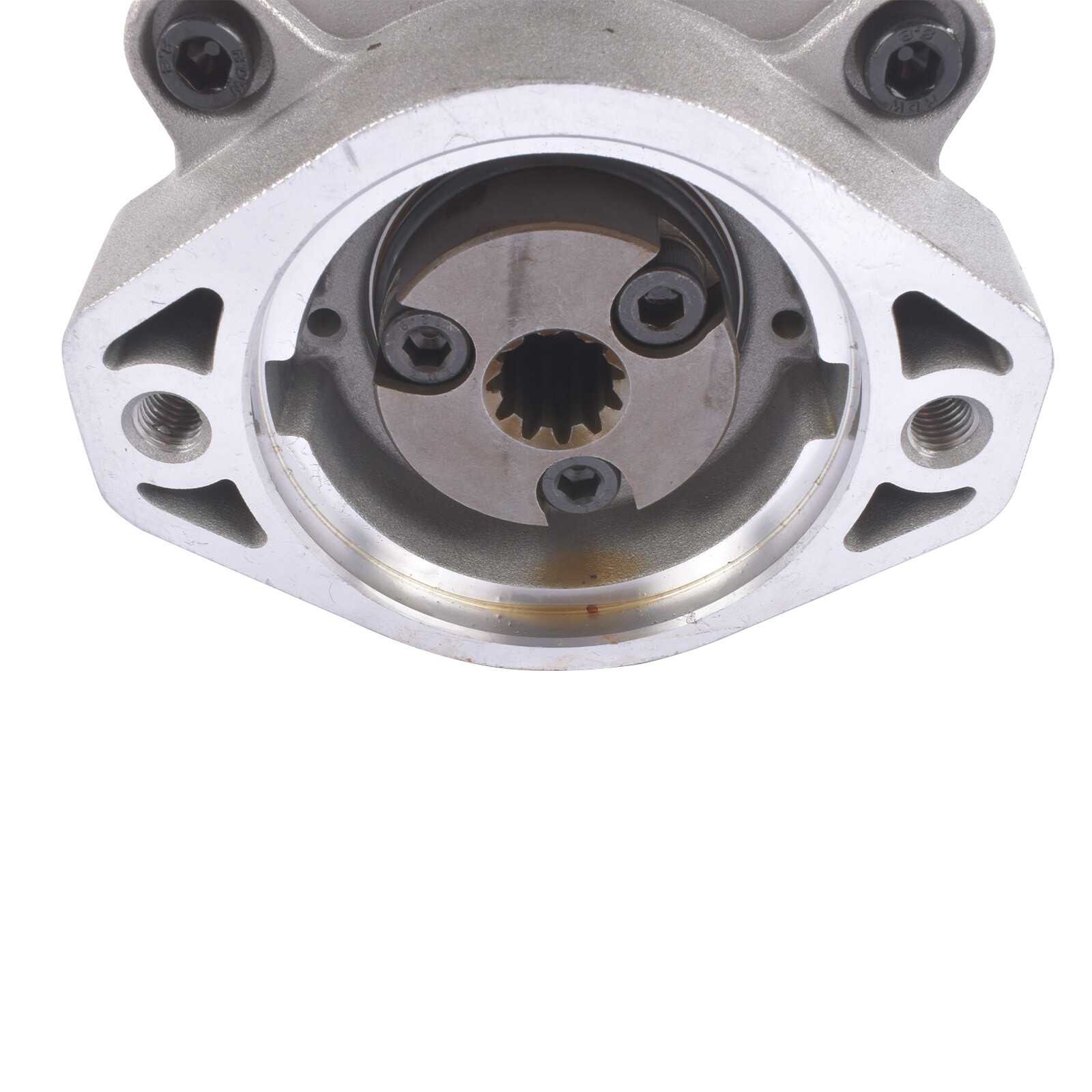 Air Brake Compressor with Gear for Detroit Diesel DD15 4711302515 High Quality