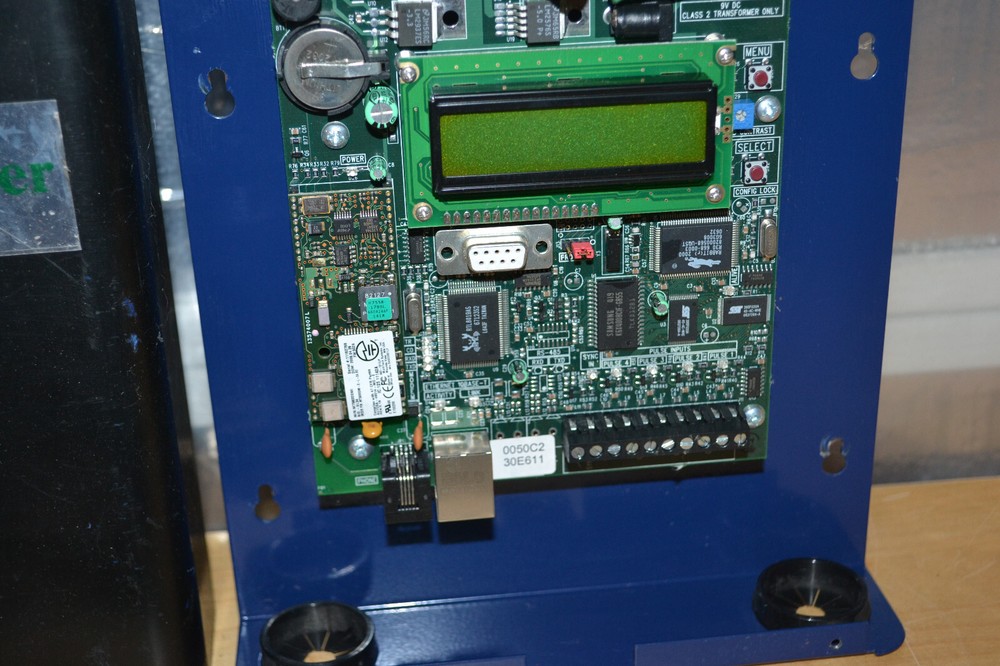 Obvius A7801 AcquiLite Data Acquisition Server 7801 ~ #1 ~ O