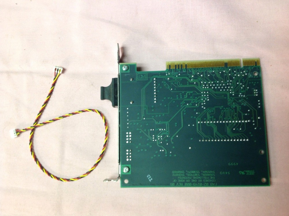 3COM NETWORK CARD 03-0149-100