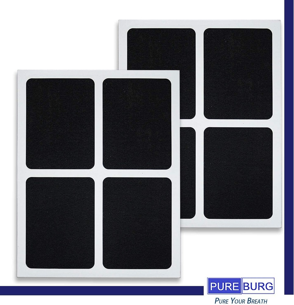 2-Pack Replacement HEPA Filter Compatible with Hunter HEPAtech 30920