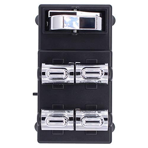 Front Driver Side Power Window Switch for Town Car 1998-2002