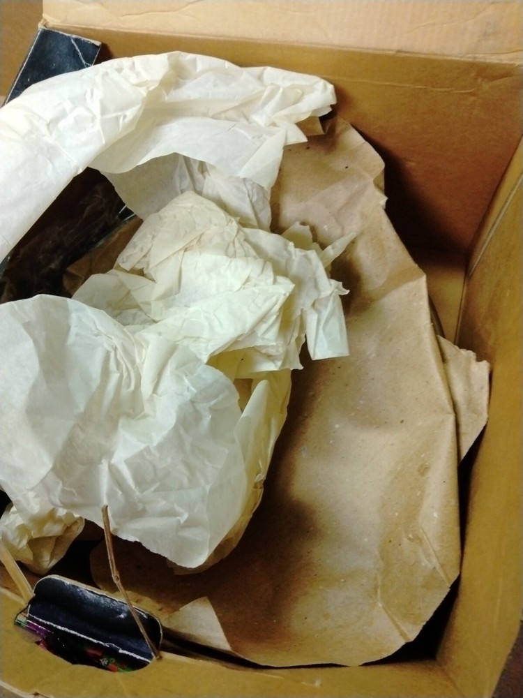 VINTAGE REGAL Silver Plated 2 Qt Duo Server New in the box