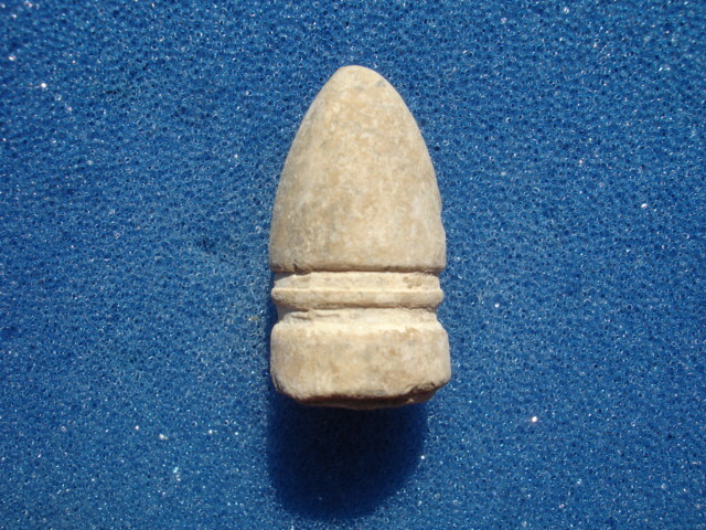 Civil War Confederate Gardner Bullet Original CSA Bullet Atlanta Georgia