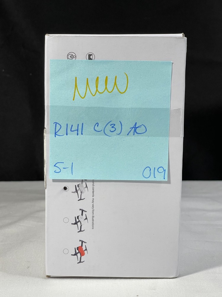 Simrex X800 Gray Adjustable Angle Foldable Quadcopter Drone With Camera Ages 14+