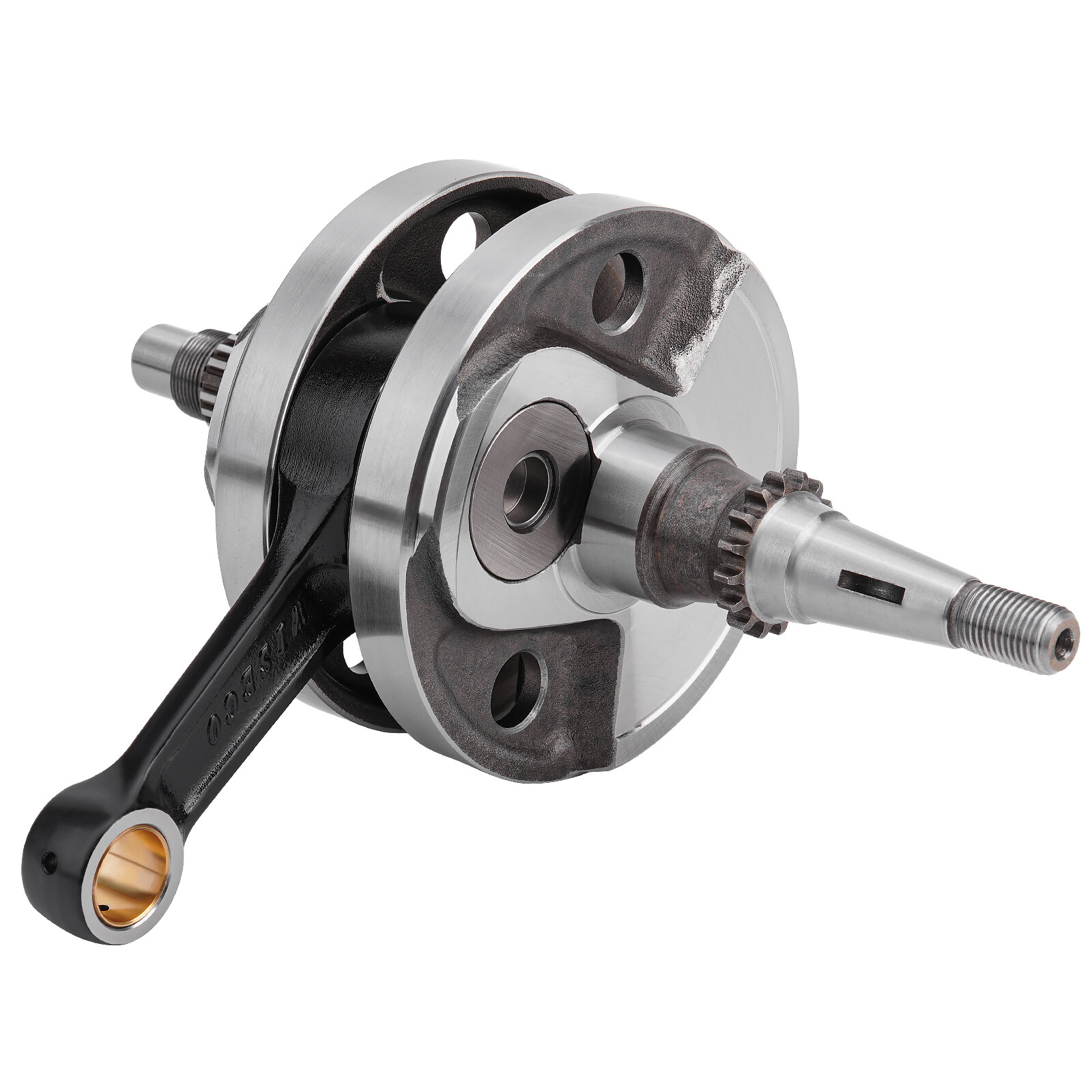 For Yamaha YZ250F 2003-2013 Cylinder Piston Crankshaft Valve Top End Rebuild Kit