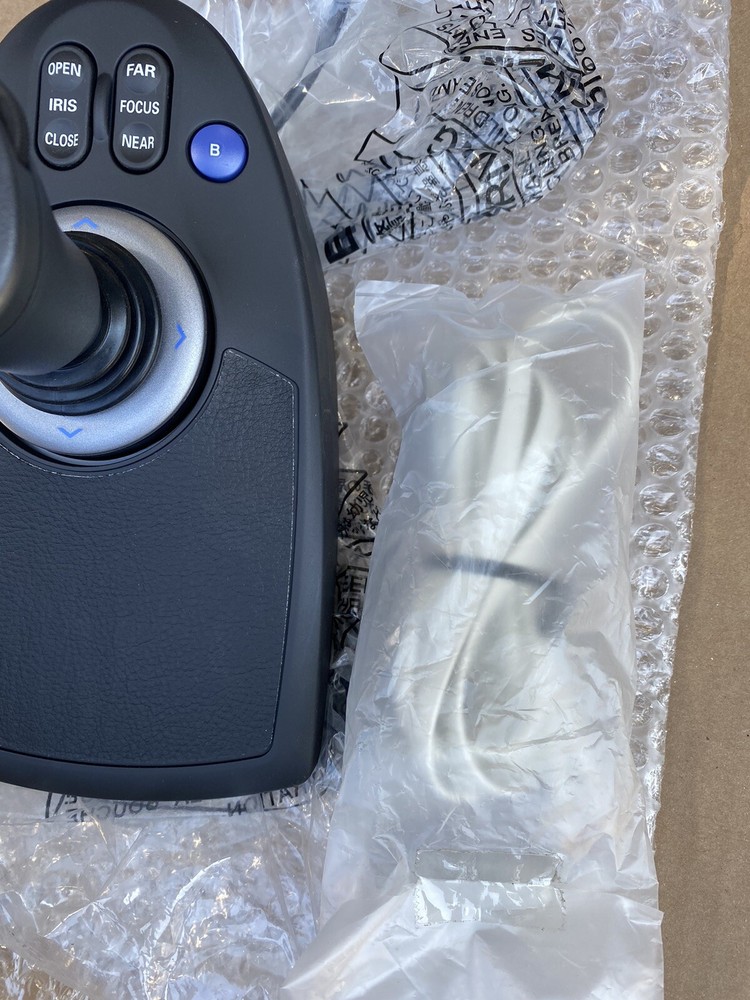 Panasonic Security System Controller - WV-CU650 Keyboard, Joystick