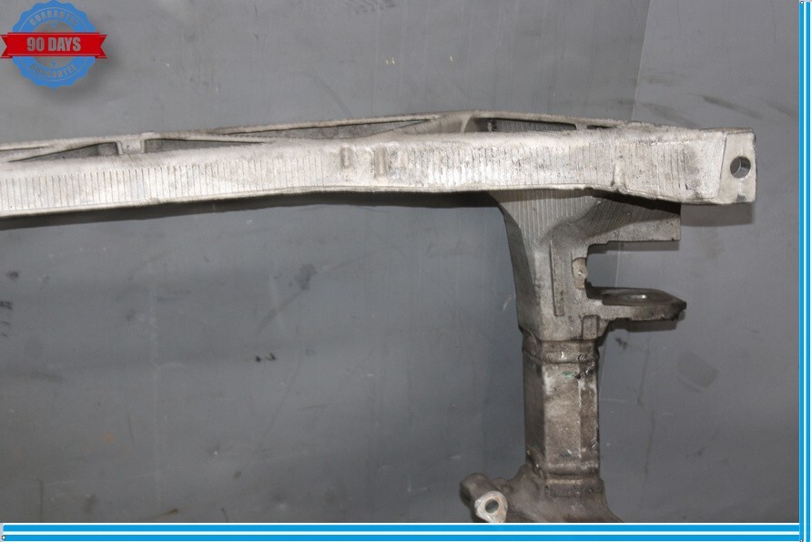 12-13 Panamera 970 Front Engine Sub Frame Subframe Crossmember Oem