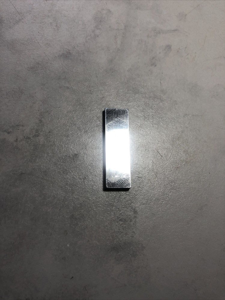 Webber .1009” Gage Block