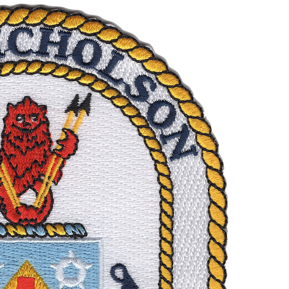 DD-982 USS Nicholson Patch
