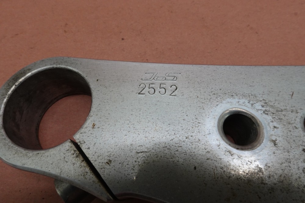 2000-2005 Harley Dyna Super Glide FXD Upper Triple Tree Fork Clamp