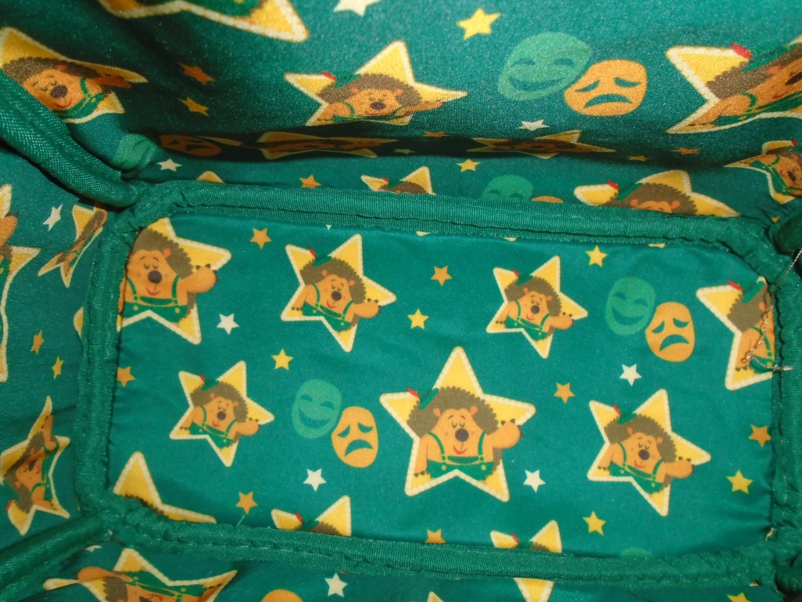 Disney Pixar Toy Story Mr. Pricklepants Loungefly Mini Backpack, NWT