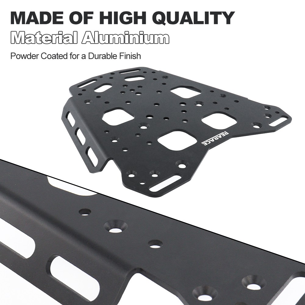 Fit For Husqvana 901 Norden 2022-2024 Motorcycle Rear Luggage Rack Enlarge Panel