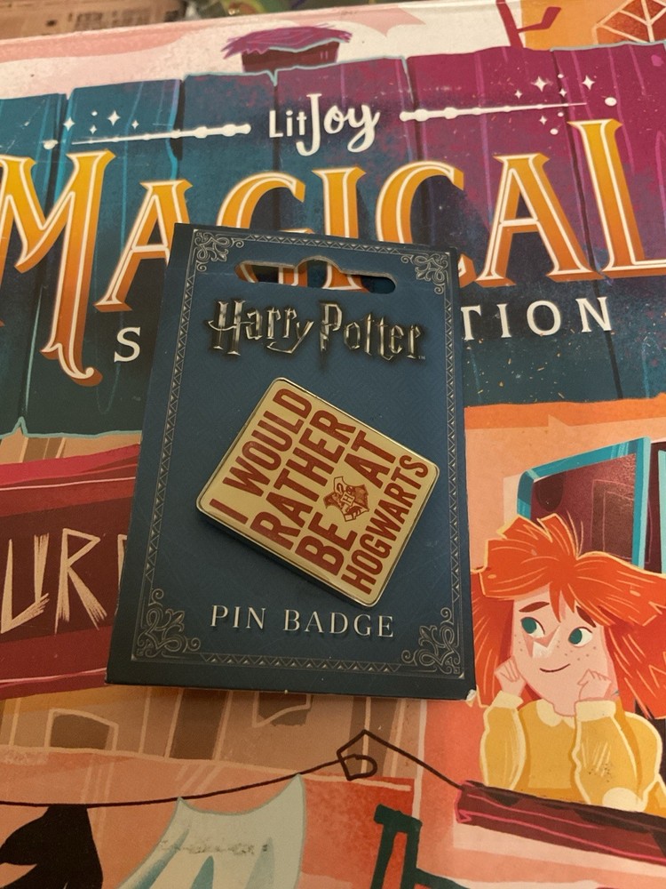 Harry Potter Pin