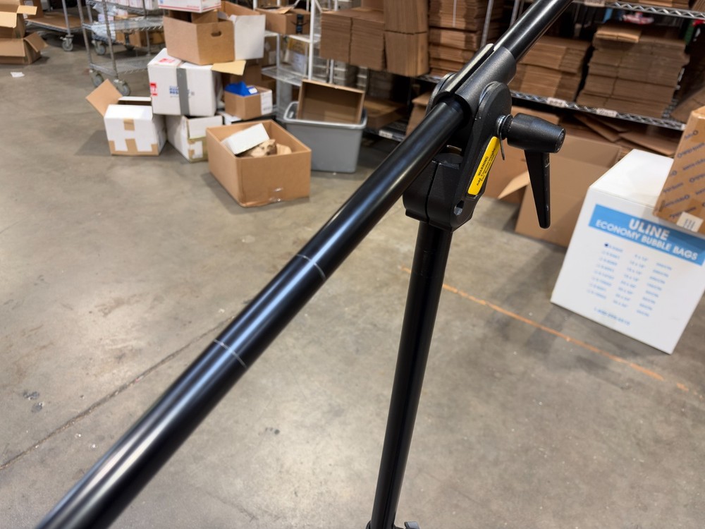 Manfrotto 420B Combi Boom Stand (Black)