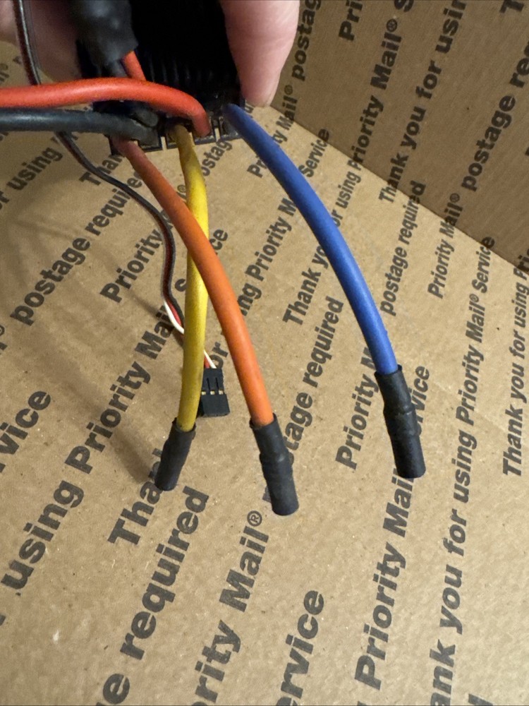 dynamite Fuse dyns2405 Brushless Esc (Please Read)