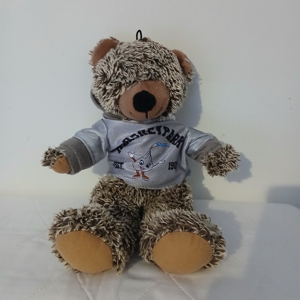 Hershey Park bear from 2015