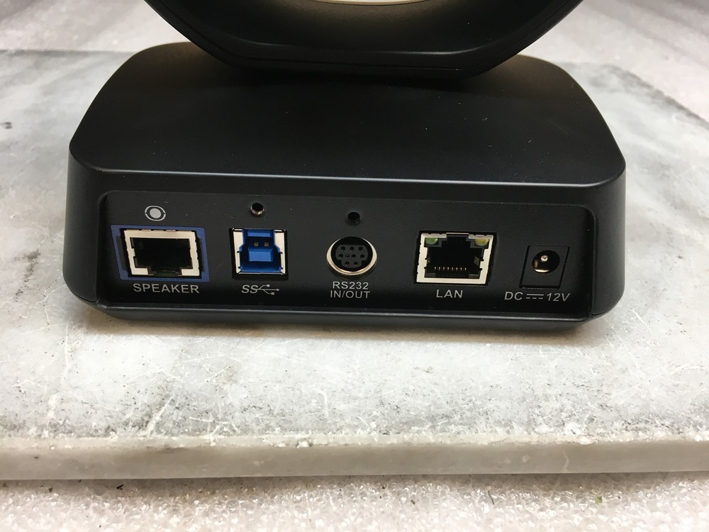 AVer VC520 Pro Conferencing Camera Computer Peripherals W/Remote