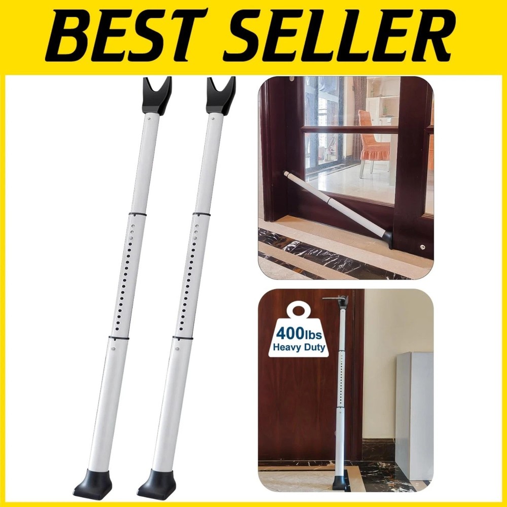 Durable Gate Lock Bar, Apartment Security-