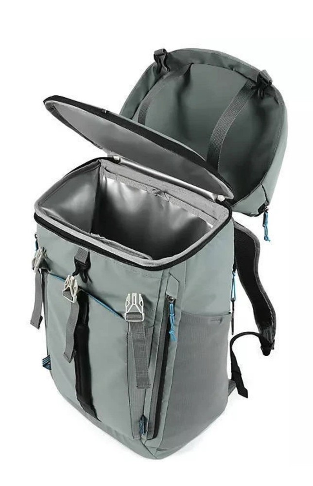 Arctic Zone Pro 24 Can Backpack Cooler - Lunar Grey