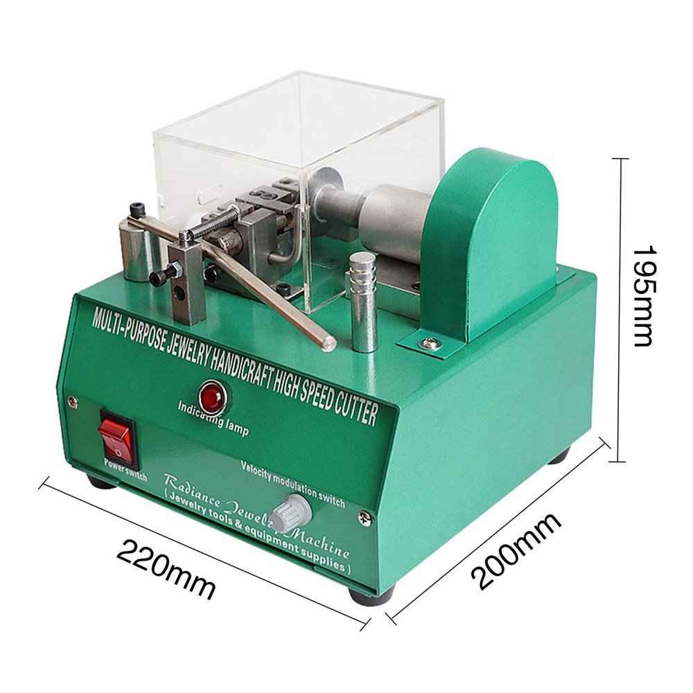 Multi-purpose Mini Cutting Machine/Small Gold and Silver Pipe Cutting Machine