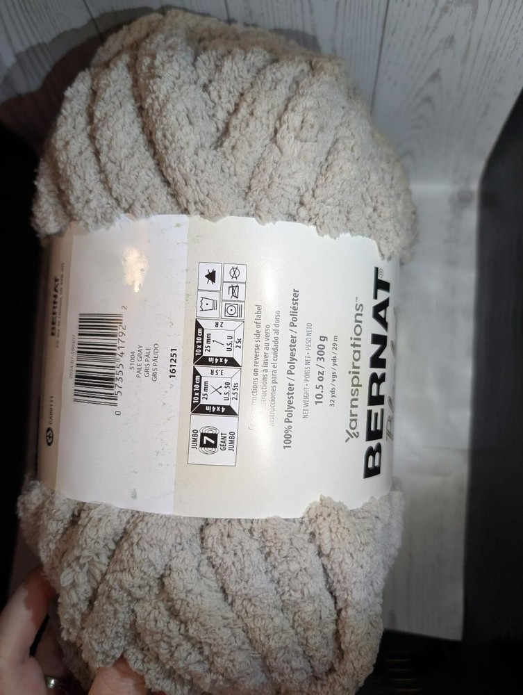 Bernat Blanket BIG