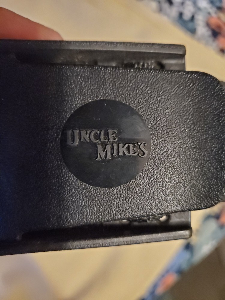 Uncle Mike's synthetic belt m5