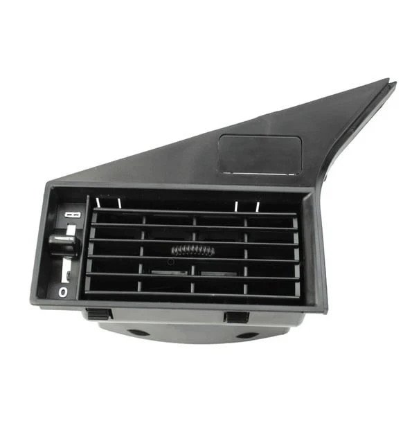 Front Interior Console Vent Grill Trims for Mercedes W201 190E Left Corner