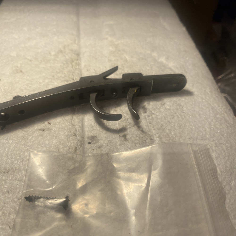 Thompson Center Hawken .50 Cal Sidelock Muzzleloader Double Trigger Assembly (M)