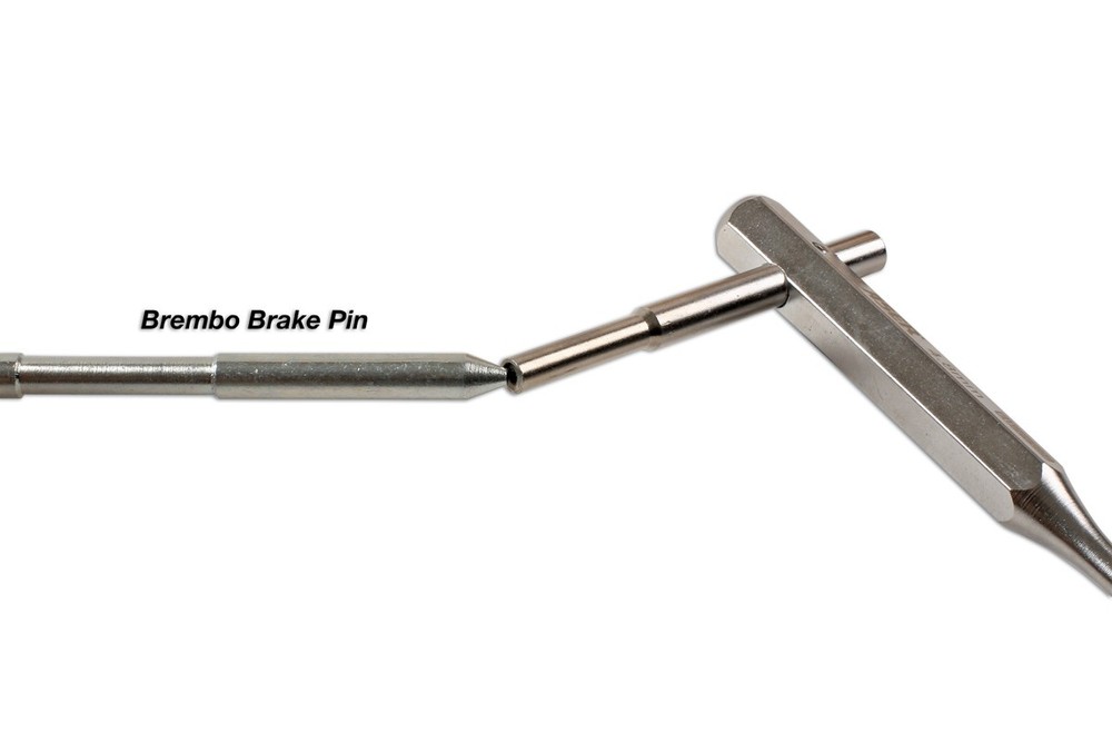 Laser Tools Twin Function Brake Punch 5.5mm 7868